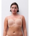 Reggiseno CHANTELLE REGGISENO BALCONCINO C1AANK-ORG HALO CHANTELLE 2SO14 colore PINK
