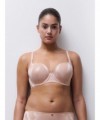 Reggiseno CHANTELLE REGGISENO SOFT C15XNO-ORG GLAZE CHANTELLE 2SO14 colore PINK