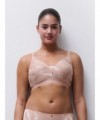 Reggiseno CHANTELLE REGGISENO C15XPO-ORG GLAZE CHANTELLE 2SO14 colore PINK